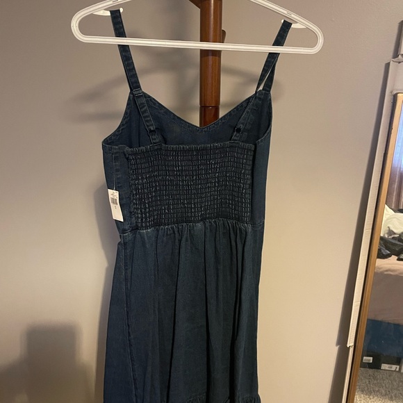 Jean dress - Picture 2 of 3